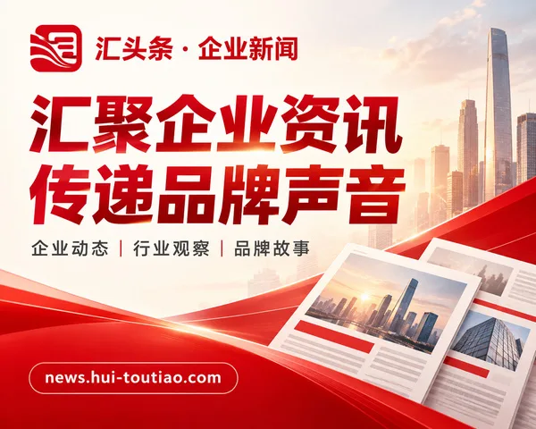 汇头条实操案例：一家小厂的网络逆袭，让订单主动找上门